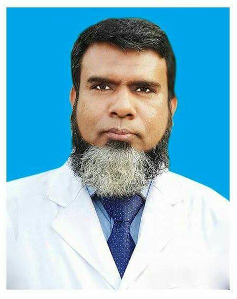 সহকারী অধ্যাপক ডাঃ জাফর সাদিক