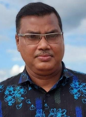 Assistant Professor Dr. Palash Tarafdar