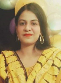 ডাঃ সাবরিনা রহমান স্নিগ্ধা