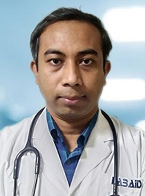 ডাক্তার বিশ্বজিৎ মন্ডল