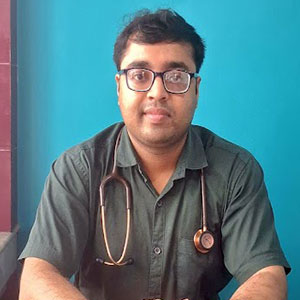 ডাঃ জোতির্ময় সরকার