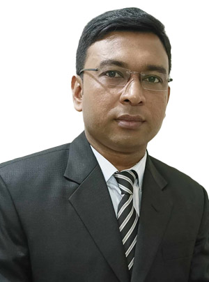 ডাঃ কিশোর কুমার শীল