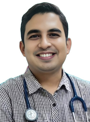 ডাঃ এম মাহমুদ হোসাইন