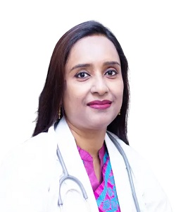 ডাঃ মিথিলা-ইবনা ইসলাম