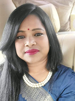 ডাঃ মৌসুমী সাহা