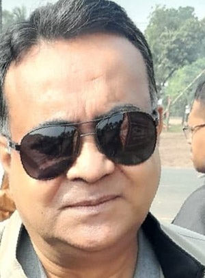 ডাঃ সালেহ মনজুল মোর্শেদ