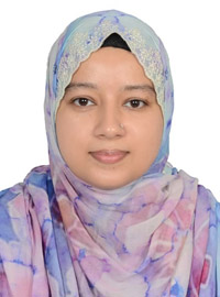 সহযোগী অধ্যাপক ডাঃ শাহানা ফেরদৌস