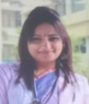 ডাঃ শর্মিষ্ঠা সাহা