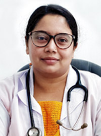 ডাক্তার তাহমিদা খানম