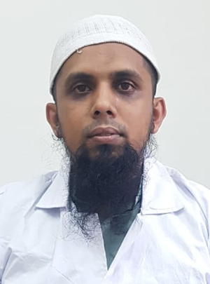ডাঃ তন্ময় রেজা মাসুম