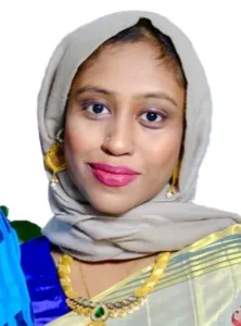 Assistant Professor Dr. Alifa Salbin