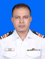 মেজর ডাঃ হোসাইন মোঃ ইমরান