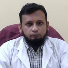সহকারী অধ্যাপক ডাক্তার মোহাম্মদ মিশকাতুস সালেহীন