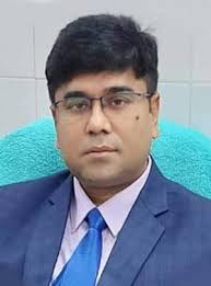 সহকারী অধ্যাপক ডাঃ অলোক কুমার মণ্ডল