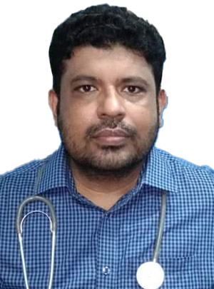 ডাক্তার চন্দন কুমার সাহা