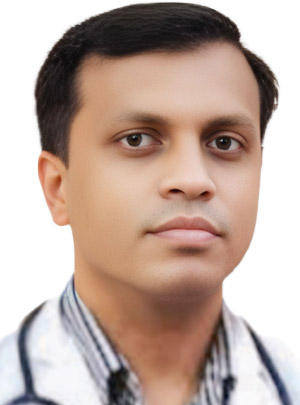সহযোগী অধ্যাপক ডাঃ মোঃ নাজমুল কবির