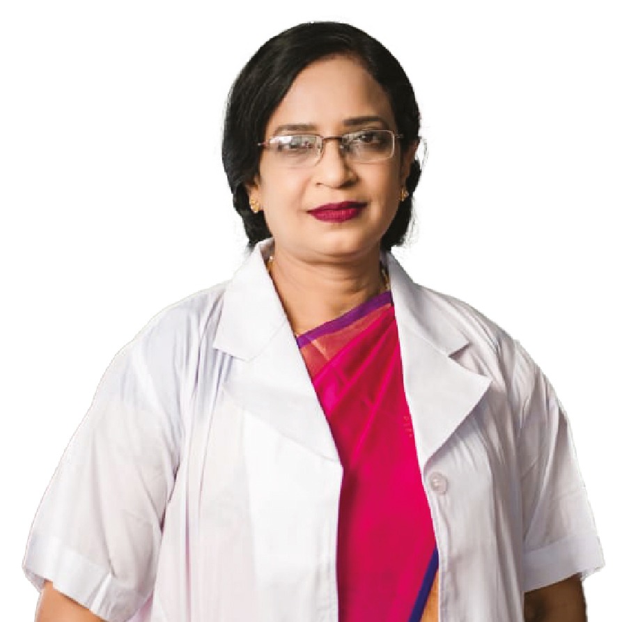 প্রফেসর ডা. শামসুন নাহার (লাকি)