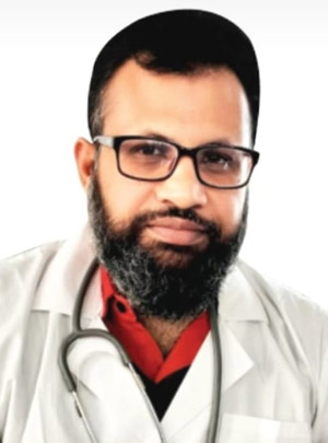 অধ্যাপক ডাক্তার খান শাকিল আহমেদ