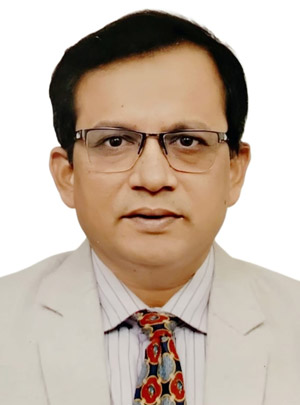 Professor Dr. Kutub Uddin Mollick