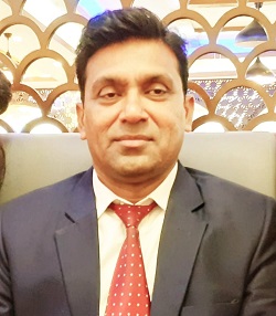 বিভাগীয় প্রধান ডাঃ মোস্তফা কামাল